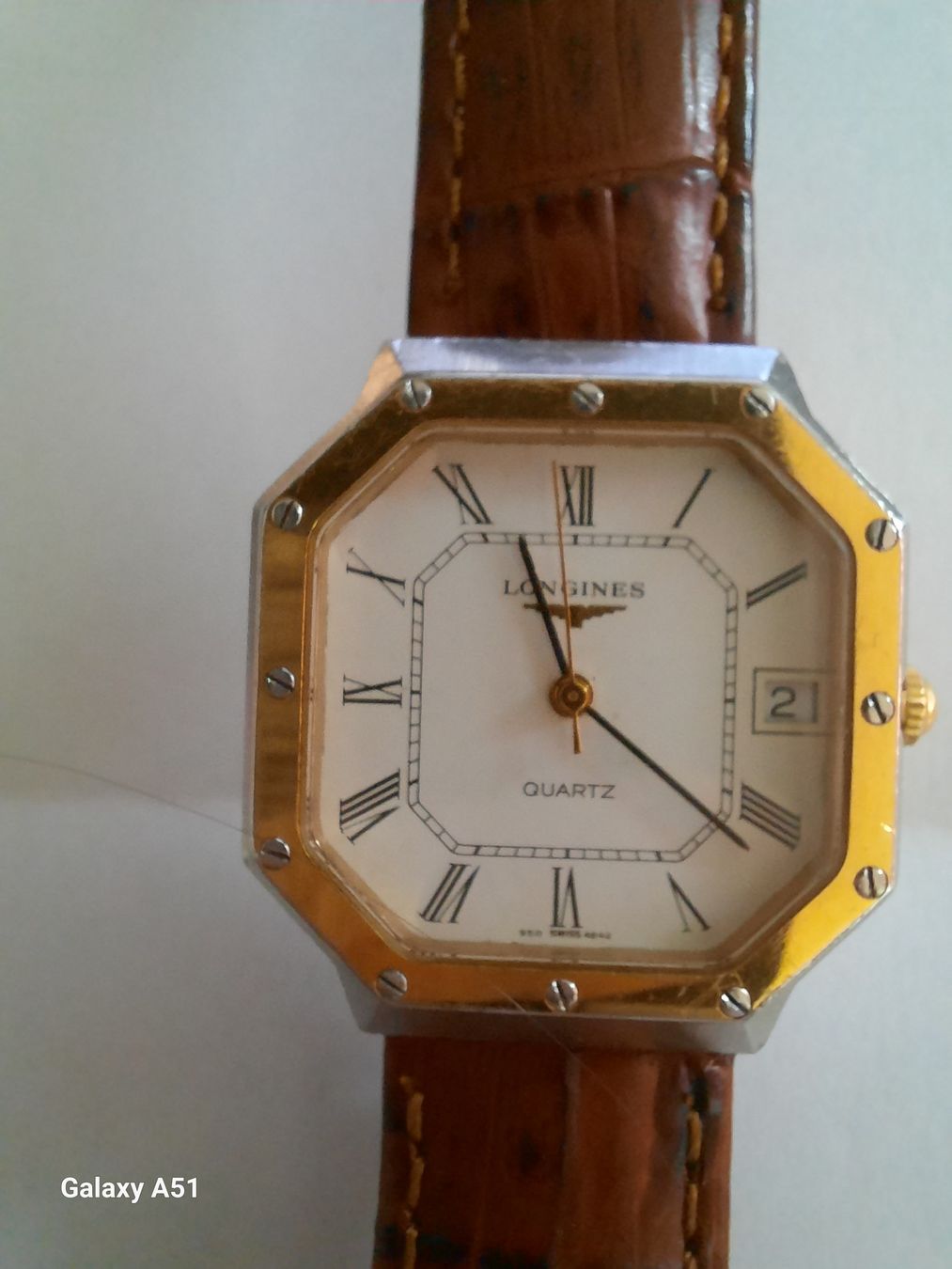 Longines Orologi: " LONGINES " Classic Conquest – Usato da Brugg AG venduto da vanybo