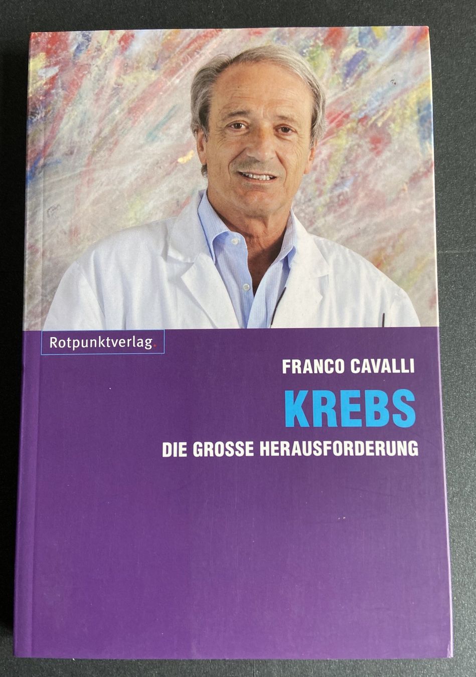 Libri: 2 Bücher über Krebs – Usato da Böckten venduto da Hansi36 5