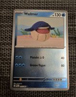 WAILMER 015/084 REVERSE POKEMON NUIT NOIRE FRANÇAIS
