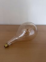 XXL LED-Filament-Glühbirne Star Trading E27, Amber, 2000 K