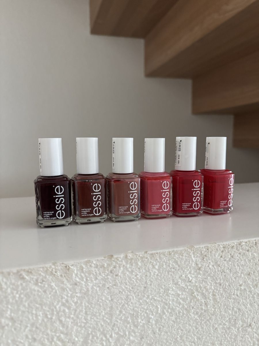 Essie Smalto per unghie: Essie & OPI Nagellack-Set 💅 – Usato da Stettfurt venduto da rebella 5