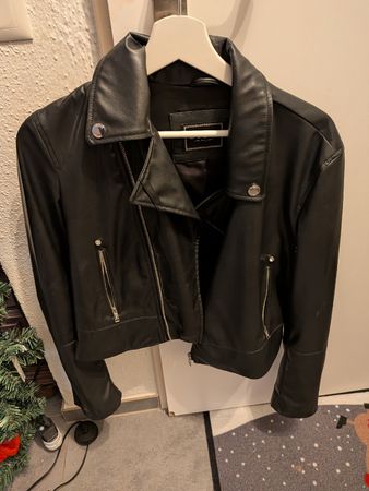 Original GUESS Lederjacke