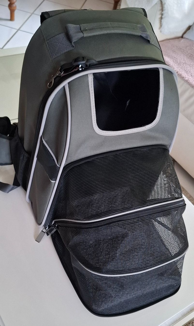 Zaini: Hunde Rucksack / Hunde Tasche / Hunderucksack – Nuovo (secondo la descrizione) da Ueken venduto da jolis-shop 1