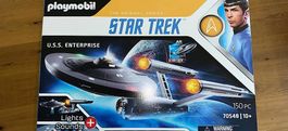 Playmobil  Star Trek  Raumschiff Enterprise neu 