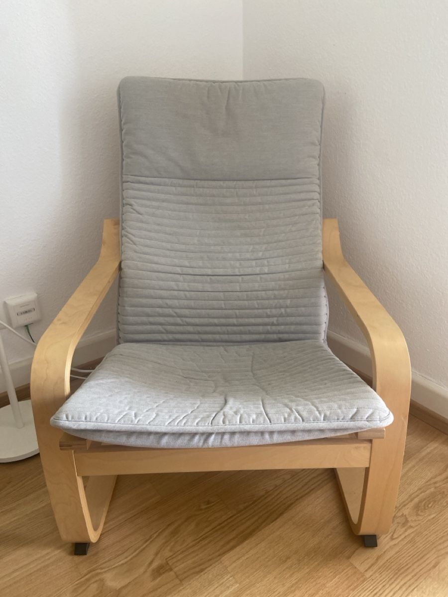 Ikea Fauteuils: Ikea armchair POANG – D'occasion à Lausanne par Quimcruz 1