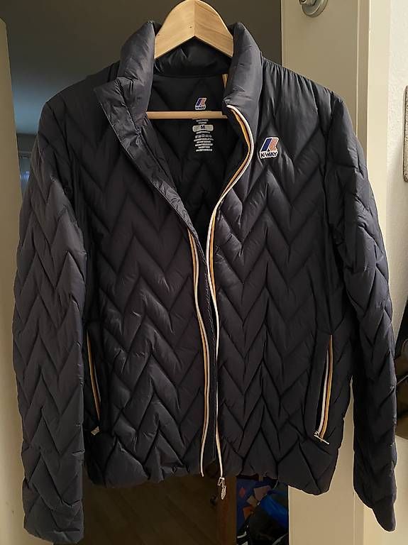 Vestes: K-Way Steppjacke  – D'occasion à Allschwil par Sandro2 4