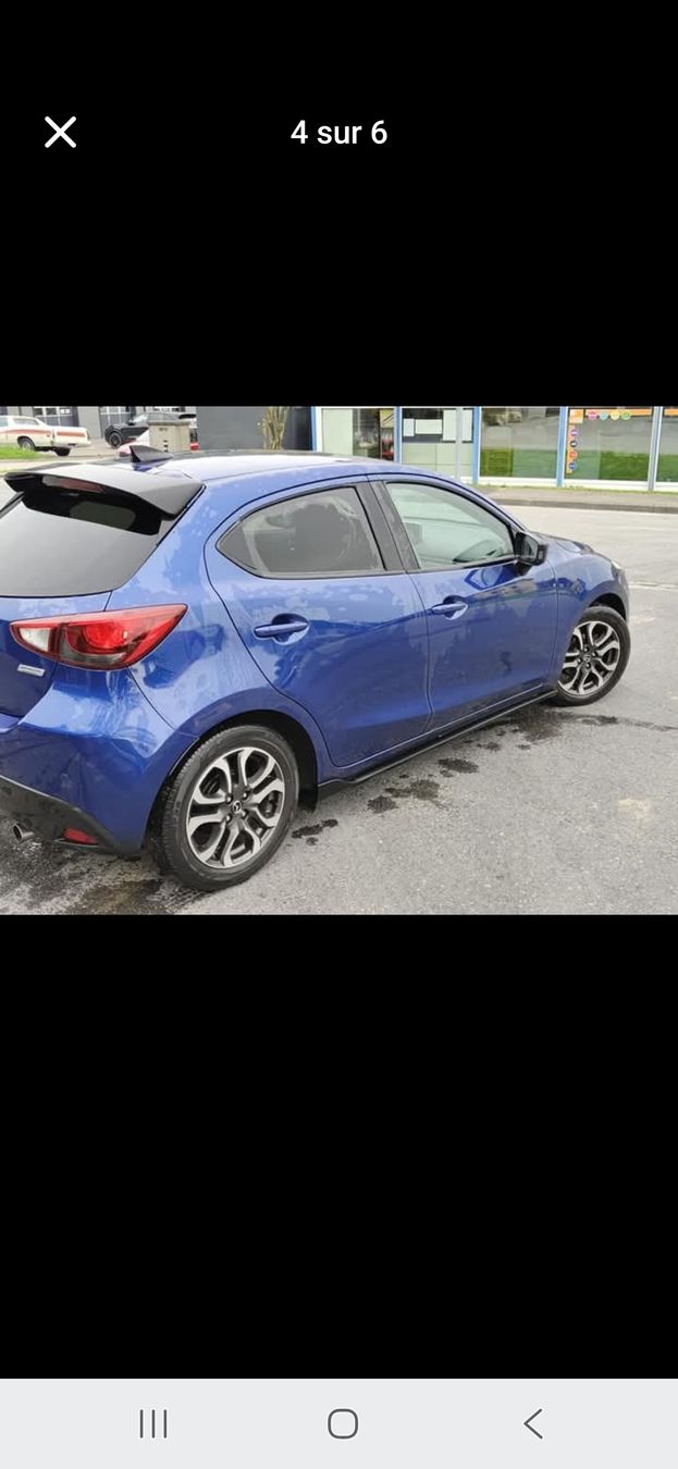 Mazda Automobili: Mazda 2 – Usato da Autavaux venduto da fer_n95m 1