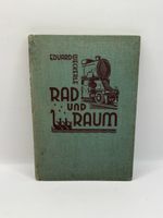 Rad und Raum: soziologische Betrachtungen über das Transport