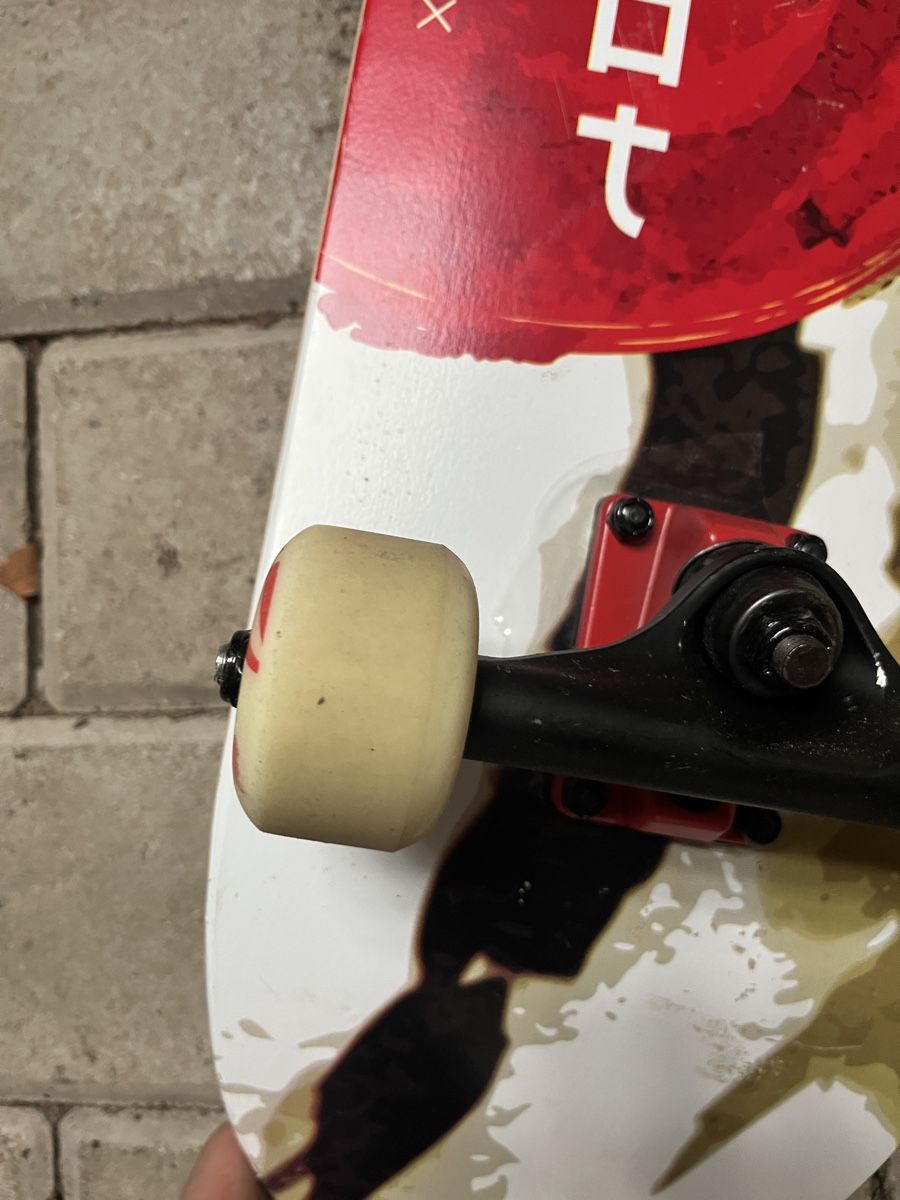 Slide Skateboards: Skateboard Slide – Gebraucht aus Egg b. Zürich von flo_lpc7 3