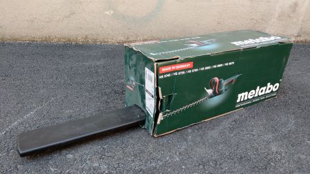 Heckenschere Metabo HS 8745*OVP*