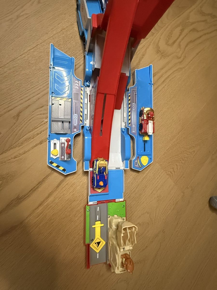 Giocattoli: Paw Patroller Truck – Usato da St. Gallen venduto da gat_kp29 2