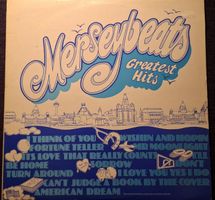 LP Merseybeats "Greatest Hits"