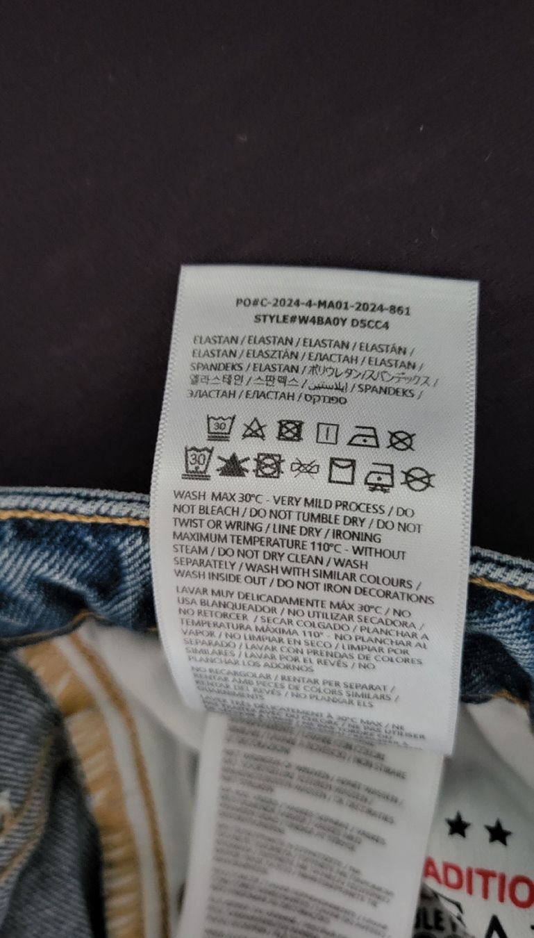 Guess Jeans: Neu Jeans Guess,  Gr 25 – Nuovo (secondo la descrizione) da Suhr venduto da lul_87gh 5