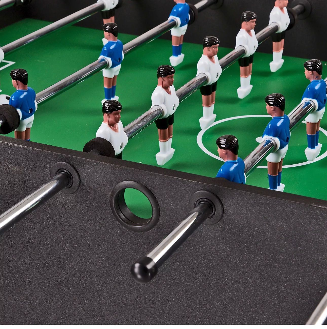 Spiele: + Tischfußball Folding Soccer Kicker Klappkicker Tischkicker – Neu und originalverpackt aus Amriswil von JaJa-Express 6