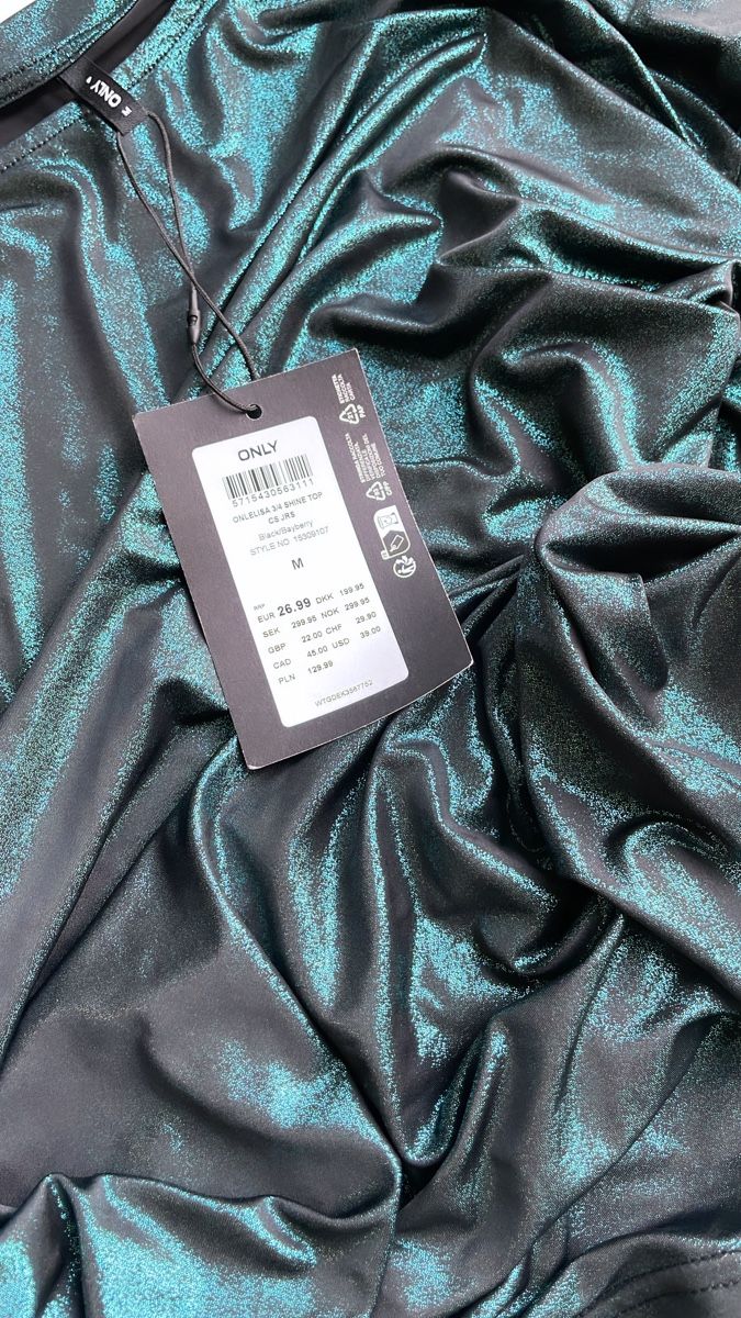Only Pulls & Sweat-shirts: Pullover Shine, Grün, Grösse M – Neuf (Voir description) à Lyss par Cla_xhb8 1