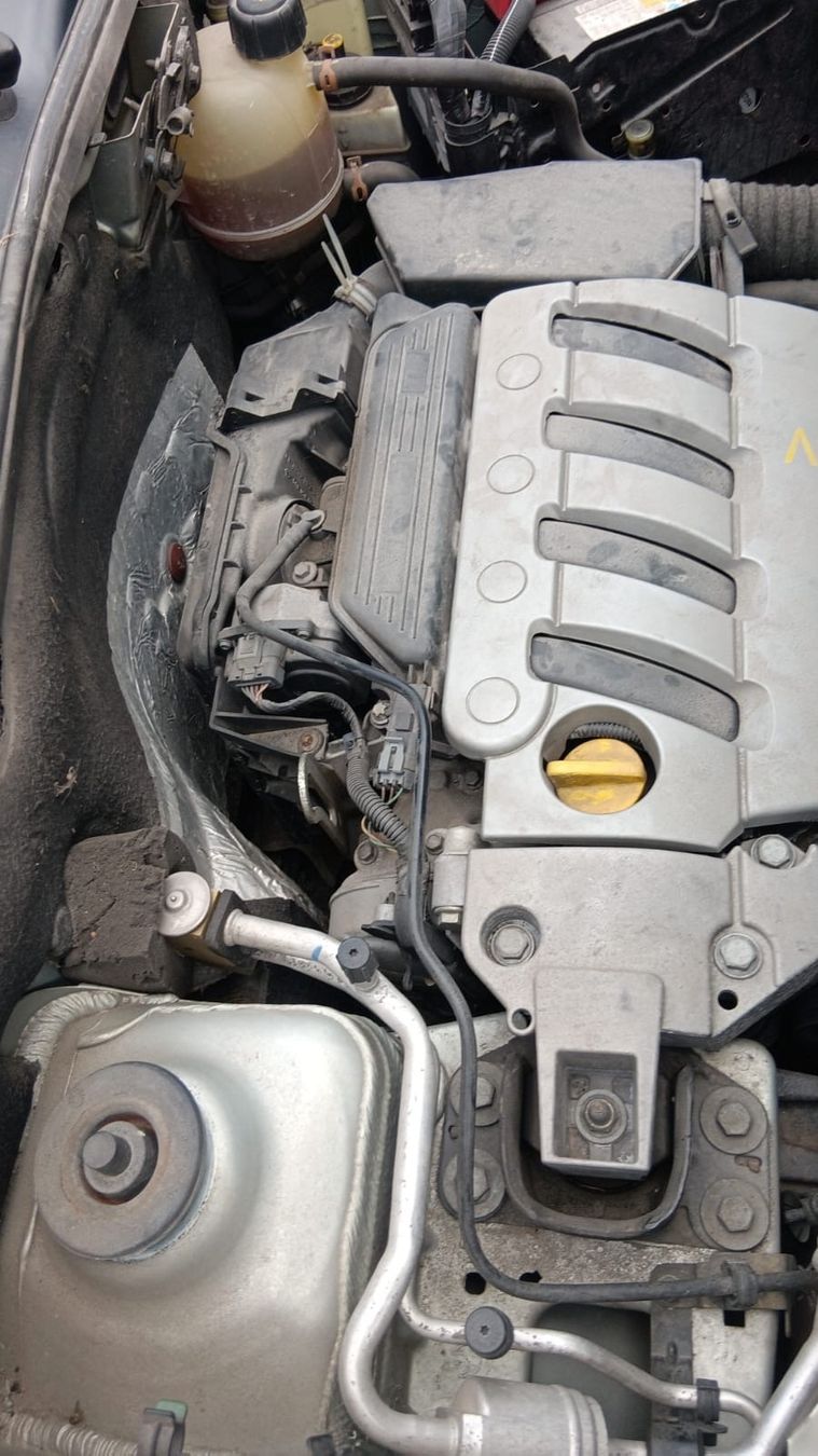 Renault Automobili: RENAULT Kangoo 1.6 16V 4x4 – Usato da Rebstein venduto da TonyRasta-Autohandel 8