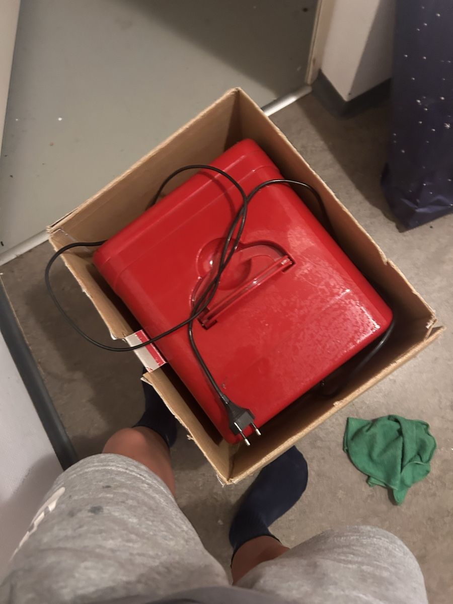 Coca-Cola Kühlschrank: Coca cola mini fridge – Gebraucht aus Glattbrugg von suz_8xg5 5