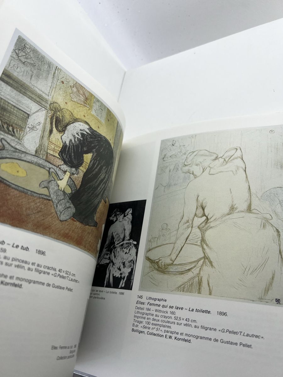 Libri: Toulouse Lautrec – Usato da Wettingen venduto da NickInc 2