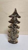 Tanne aus Holz, Dekoration