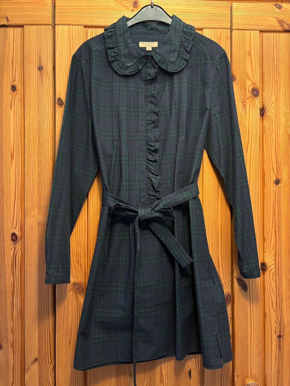 Burberry Vestiti: Hemdblusenkleid Burberry 40/42 – Nuovo (secondo la descrizione) da Wangen ZH venduto da Mahmood11