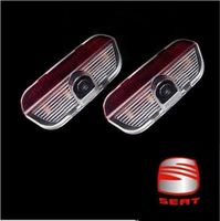 TÜR LED PROJEKTOR - SEAT LOGO
