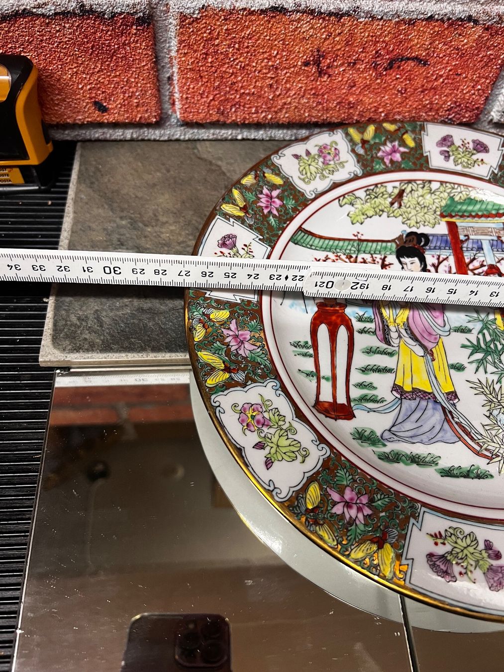 Servierplatten: Wunderschöne Chinesischen Teller – Gebraucht aus Oberengstringen von Cici7 2