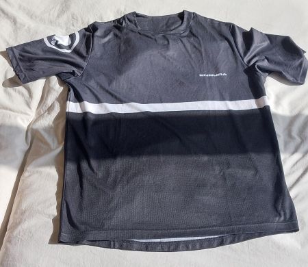Endura SingleTrack Core Tee II – Herren, Grösse L