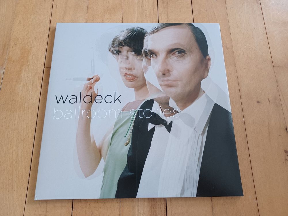 Waldeck Ballroom Stories 2x LP Vinyl Electronic Future Jazz Kaufen