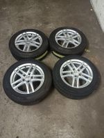04x Winterräder für Audi A4 (2019) 205/60R16