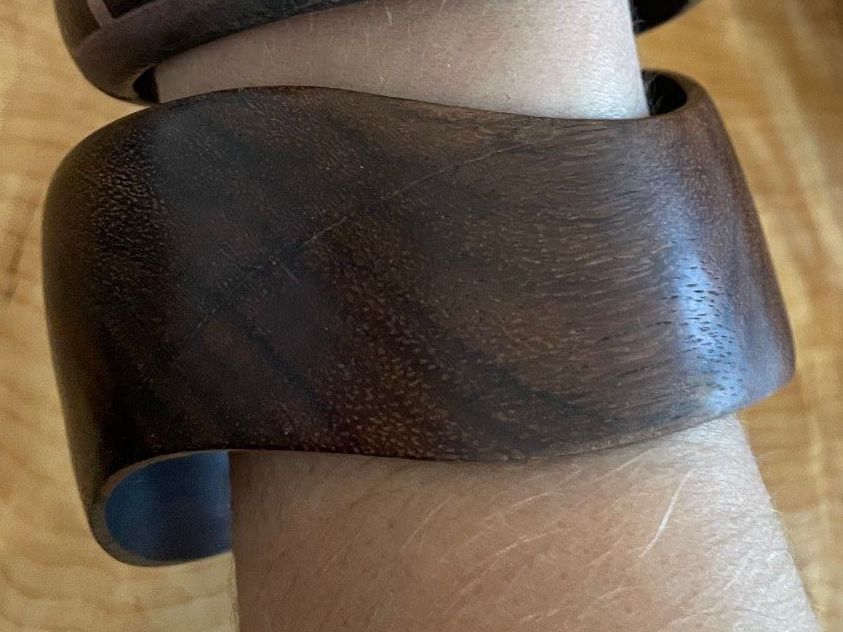 Bracciali & Braccialetti: bracelet bois neuf – Nuovo (secondo la descrizione) da Zürich venduto da AnnaSa