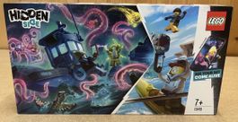 LEGO Hidden Side 70419 Schiff