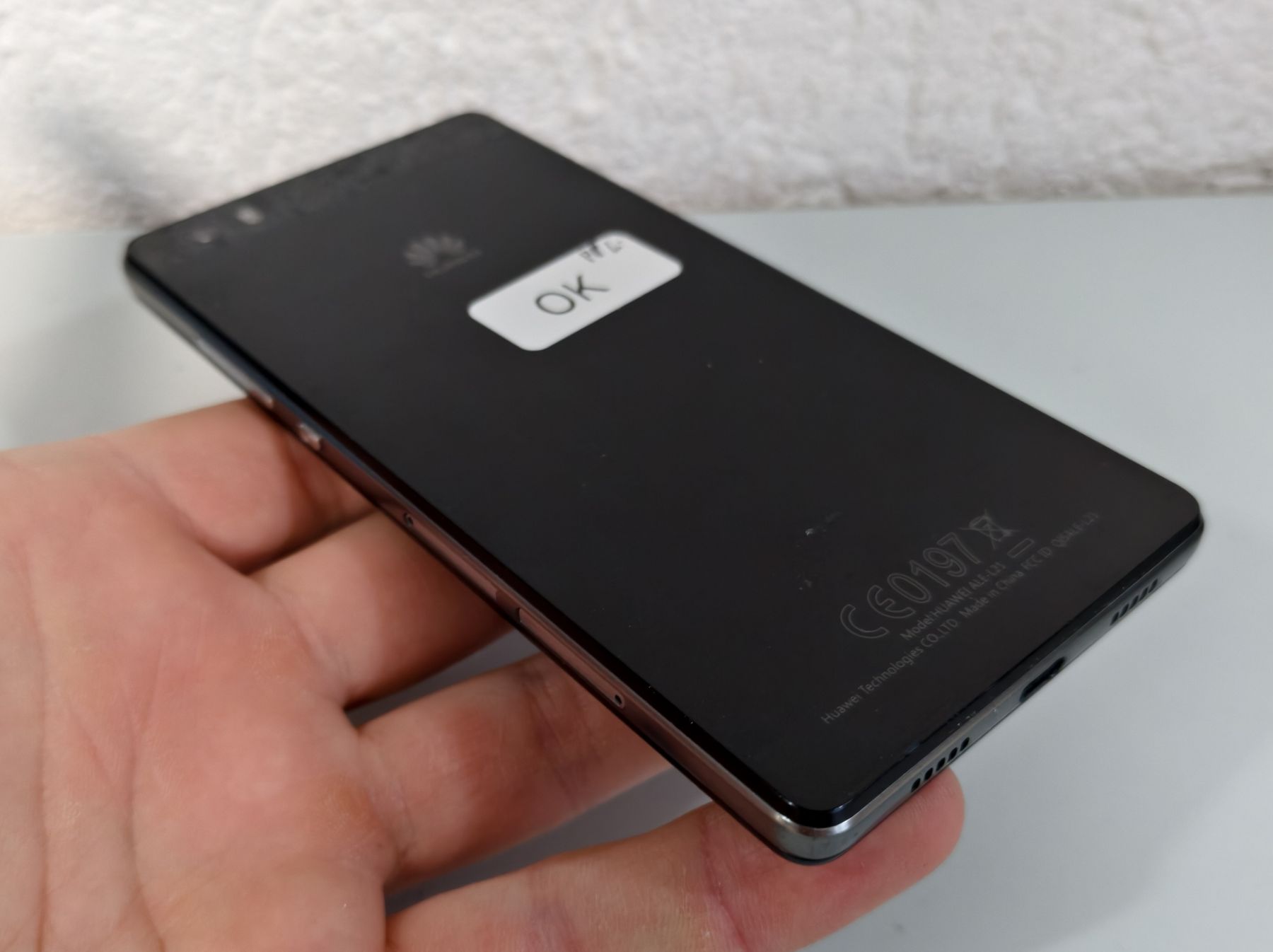Huawei Telefoni cellulari / Smartphones: Huawei P8 Lite  – Usato da Ehrendingen venduto da Rocky985 3