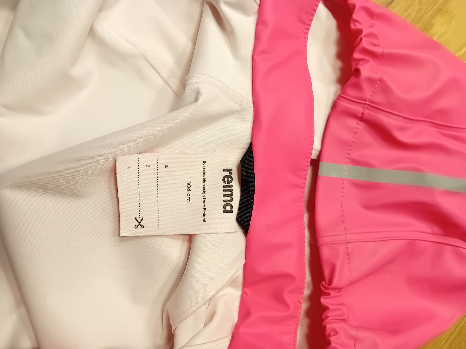 Giacche & Cappotti: Reima Regenjacke – Usato da Hausen am Albis venduto da Finstersee1 3
