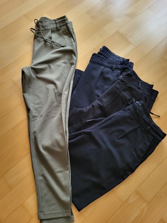 Pantalons: 4 x pantaloni donna – D'occasion à Agno par siuxy 1