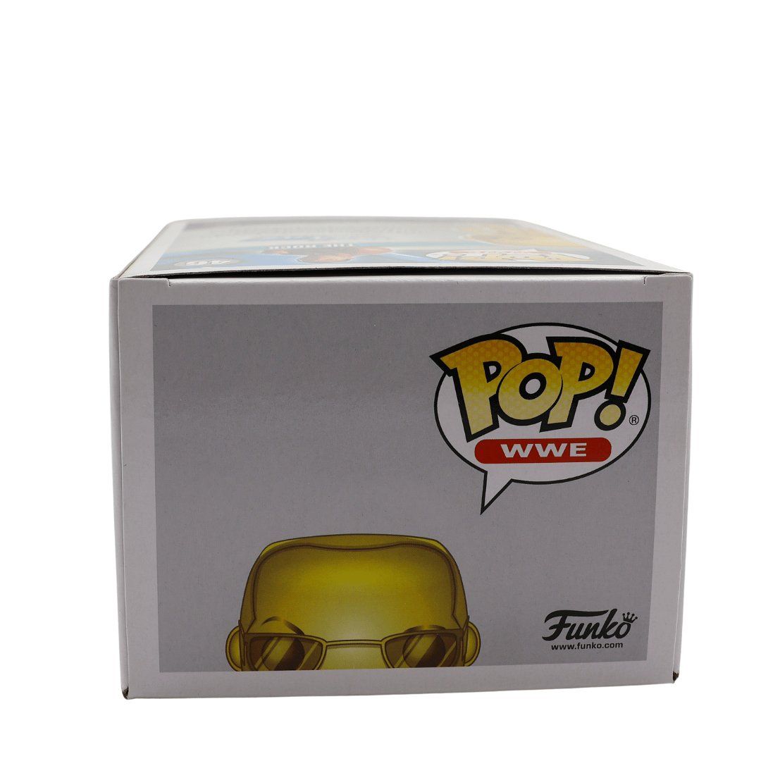 Funko Statuette: The Rock #46 Funko POP WWE – Nuovo e nell'imballaggio originale da Paudex venduto da dindeboy 4