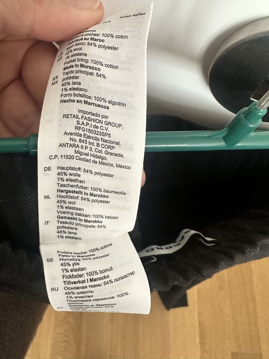 Sandro Pantalons: Sandro Hose – D'occasion à Neuhausen par ann_t9kn 3