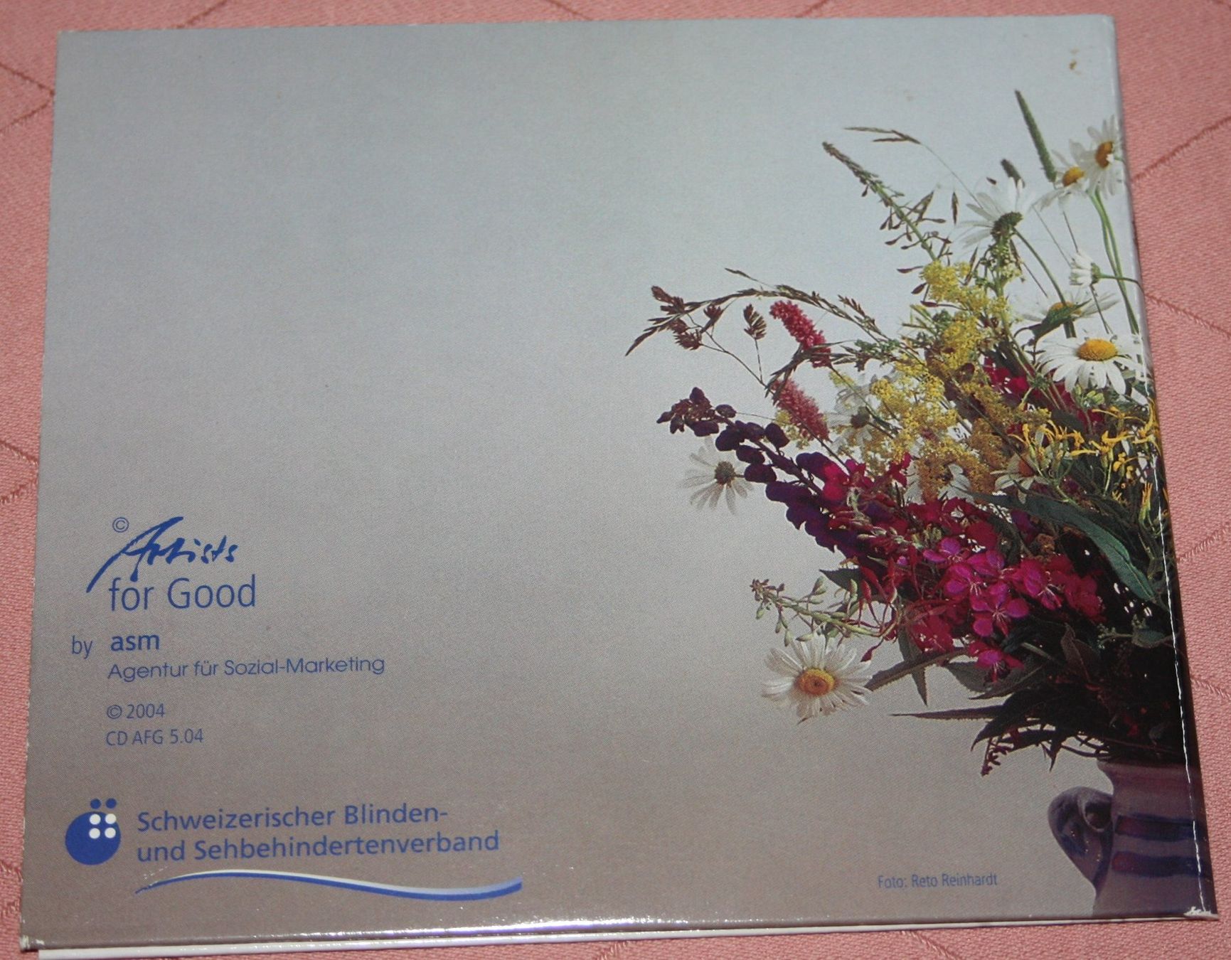 CD: CD  eine musikalische Schweizerreise (37) – Usato da Flüelen venduto da Rosegarden 2