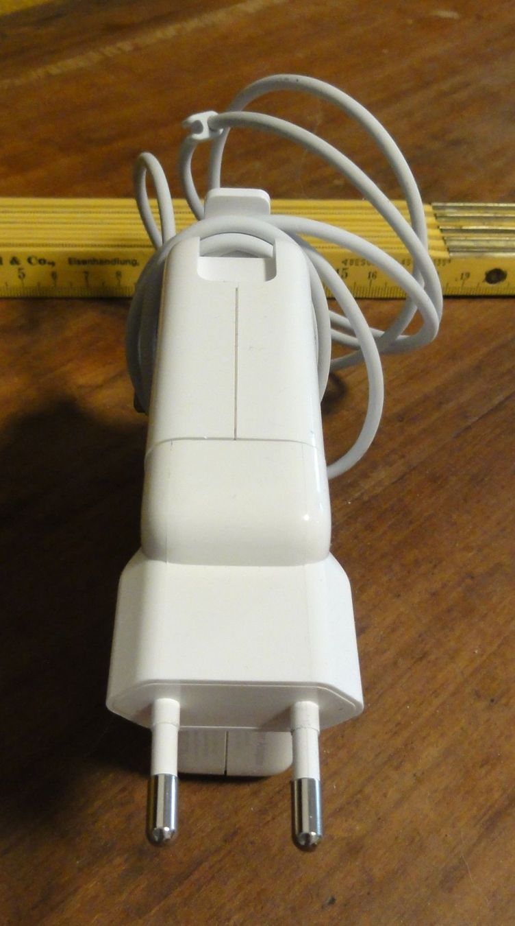 Apple Unità & Adattatore: Original Apple 85W MagSafe Power Adapter – Usato da Wohlen AG venduto da Flusslauf 2