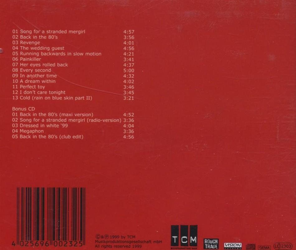 CD: No comment - Painkiller (2 CDs) – Usato da Uzwil venduto da visions77 1