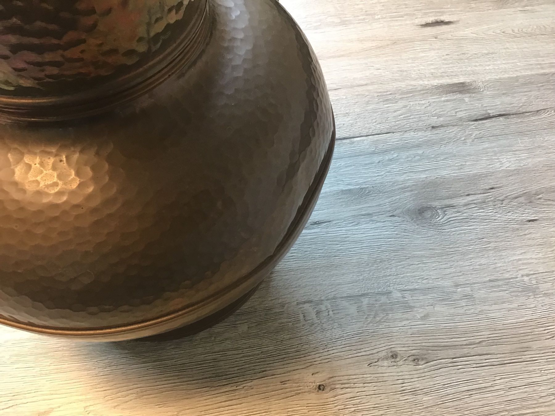 Altro in Decorazioni & Accessori: Grosser Kupfer Krug / Vase / Schirmständer – Usato da Langenthal venduto da Brunnbach 3