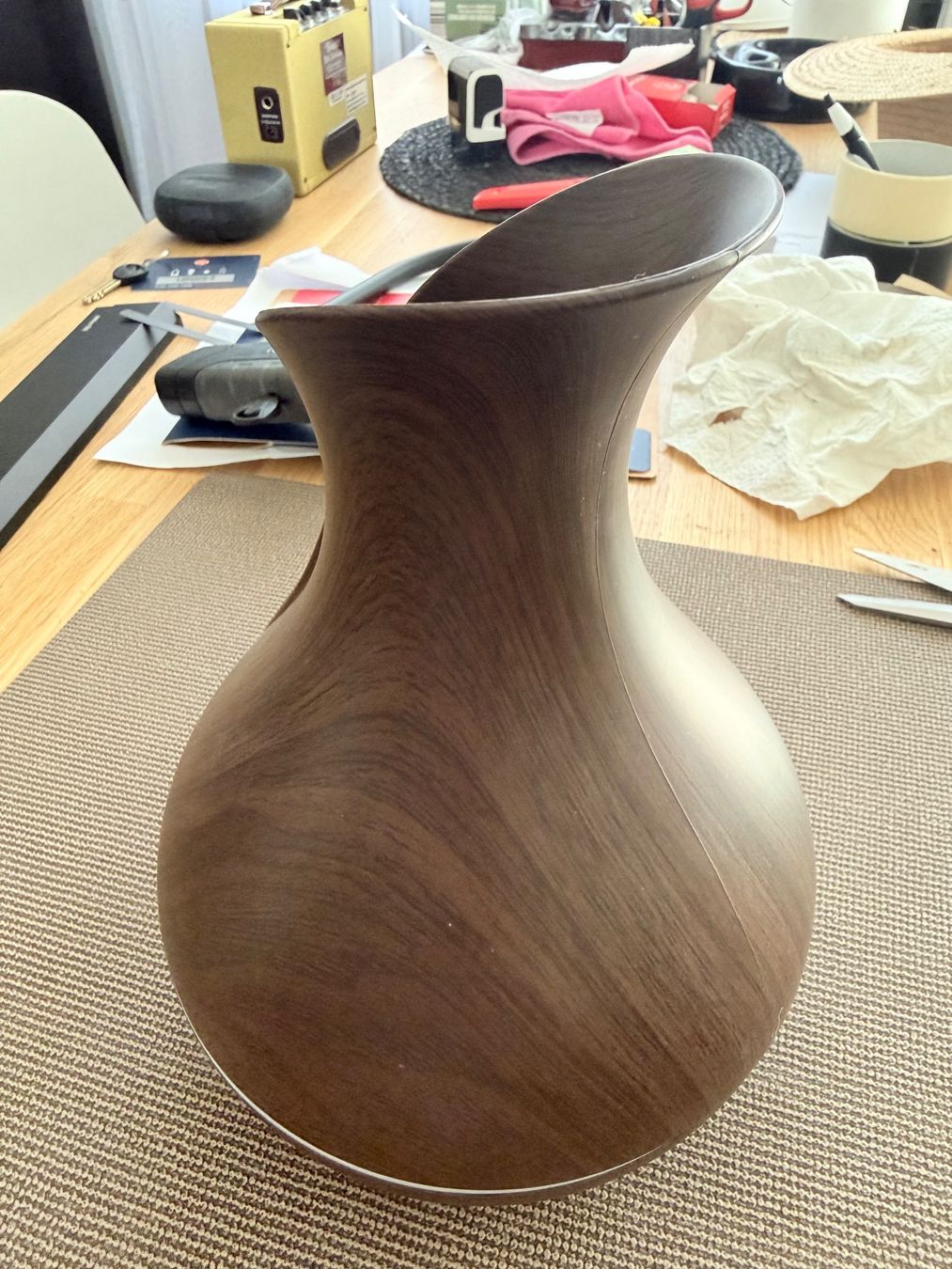 Diffusori di oli essenziali: CASIDA Aroma-Diffusor mit LEDs, Manual, NT und FB - NEU! – Nuovo (secondo la descrizione) da Köniz venduto da cone_cry 1