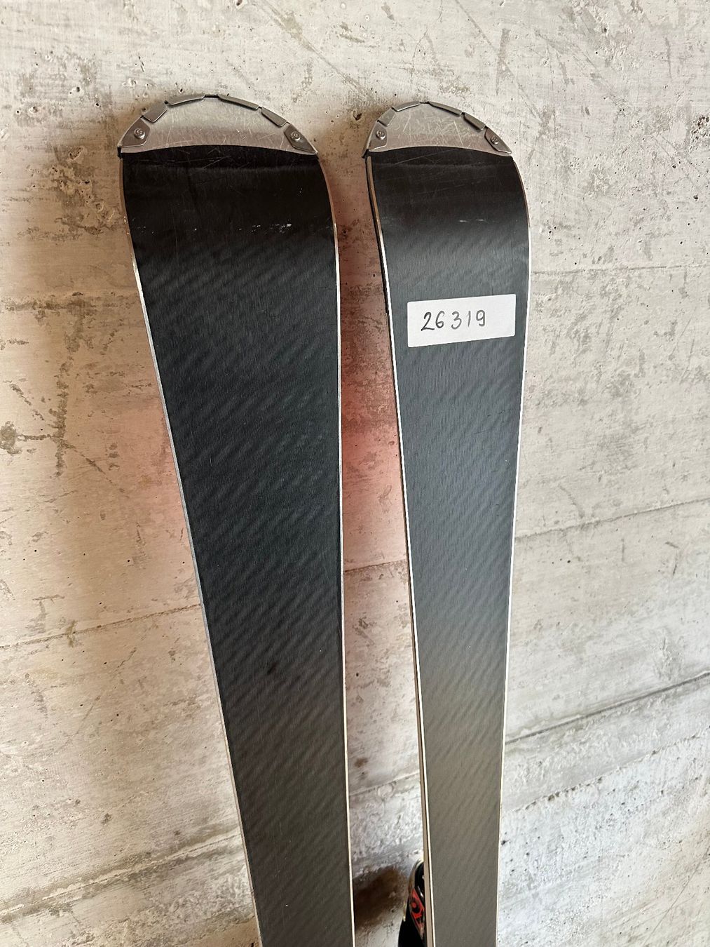 Rossignol Sci: Rossignol Hero Ski 161cm – Usato da Emmenbrücke venduto da karkarkar 4