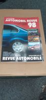 Automobil Revue Katalog 1998