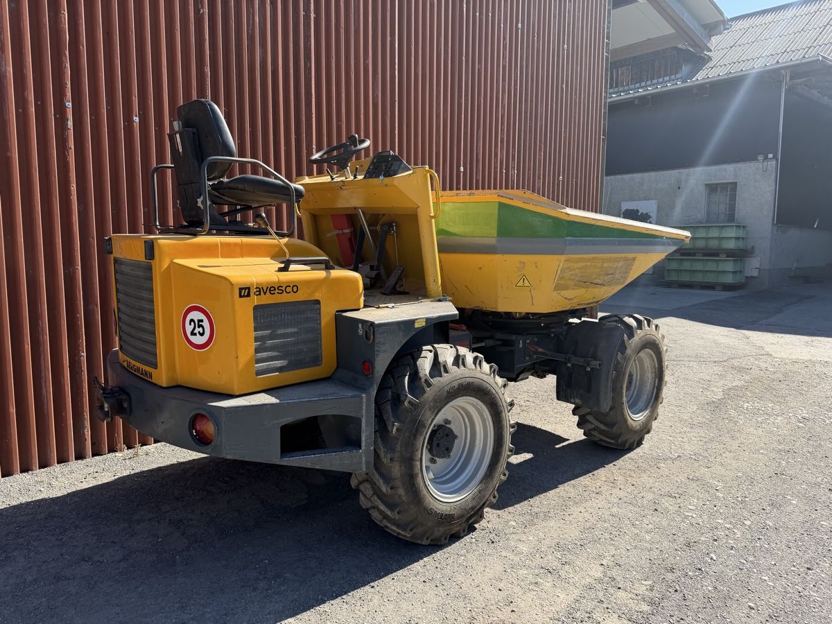 Toutes les machines: Raddumper MBA 2040 – D'occasion à Buchs SG par werk96 3