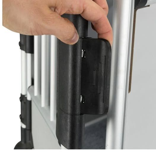 Trixie Gabbie, trasporto & Sicurezza: Trixie Transportbox Aluminium S – Usato da Dübendorf venduto da NadirN 5