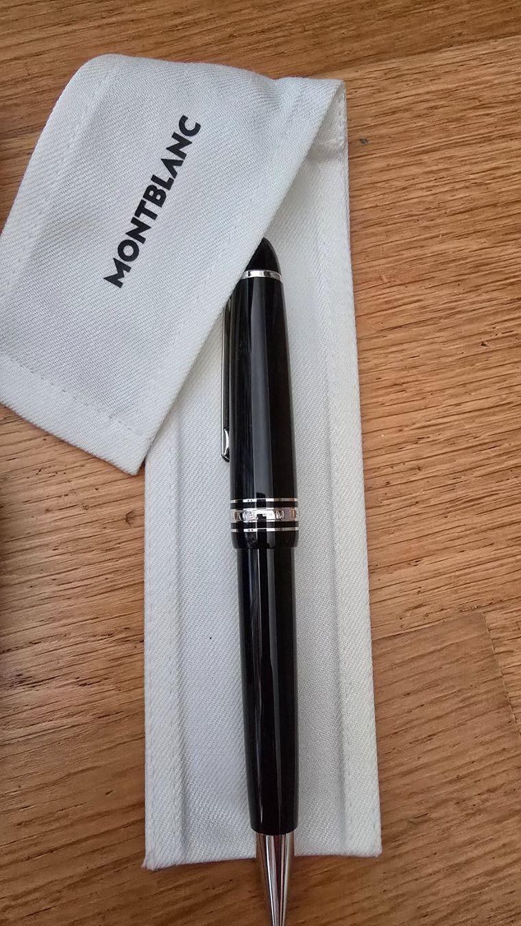 Montblanc Stifte & Marker: Stylo MONTBLANC – Neu (gemäss Beschreibung) aus St-Sulpice VD von GT3RS