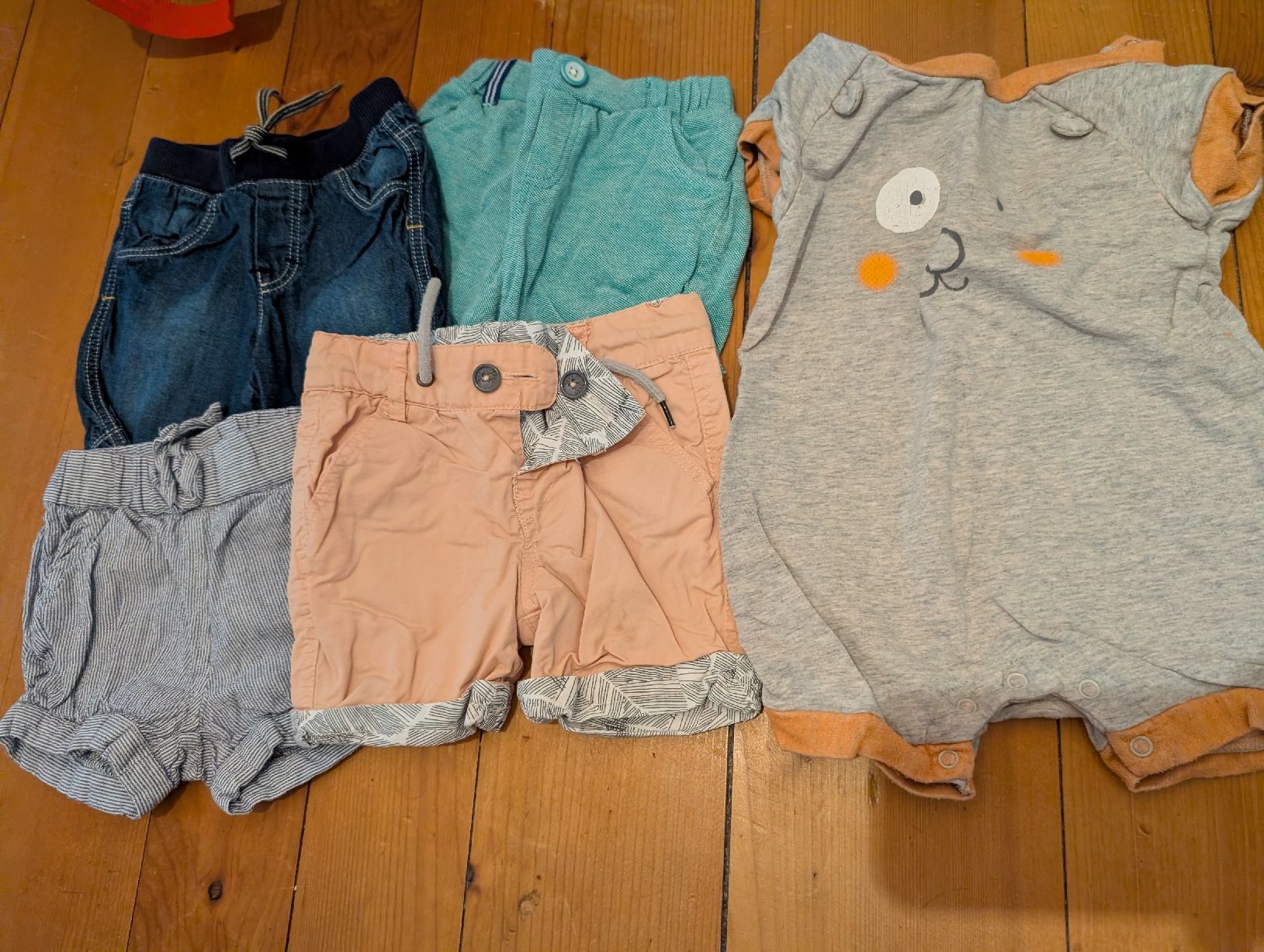 Lotti & Set di vestiti: Sommerset Junge 74 – Usato da Wallisellen venduto da Hirshleifer 4