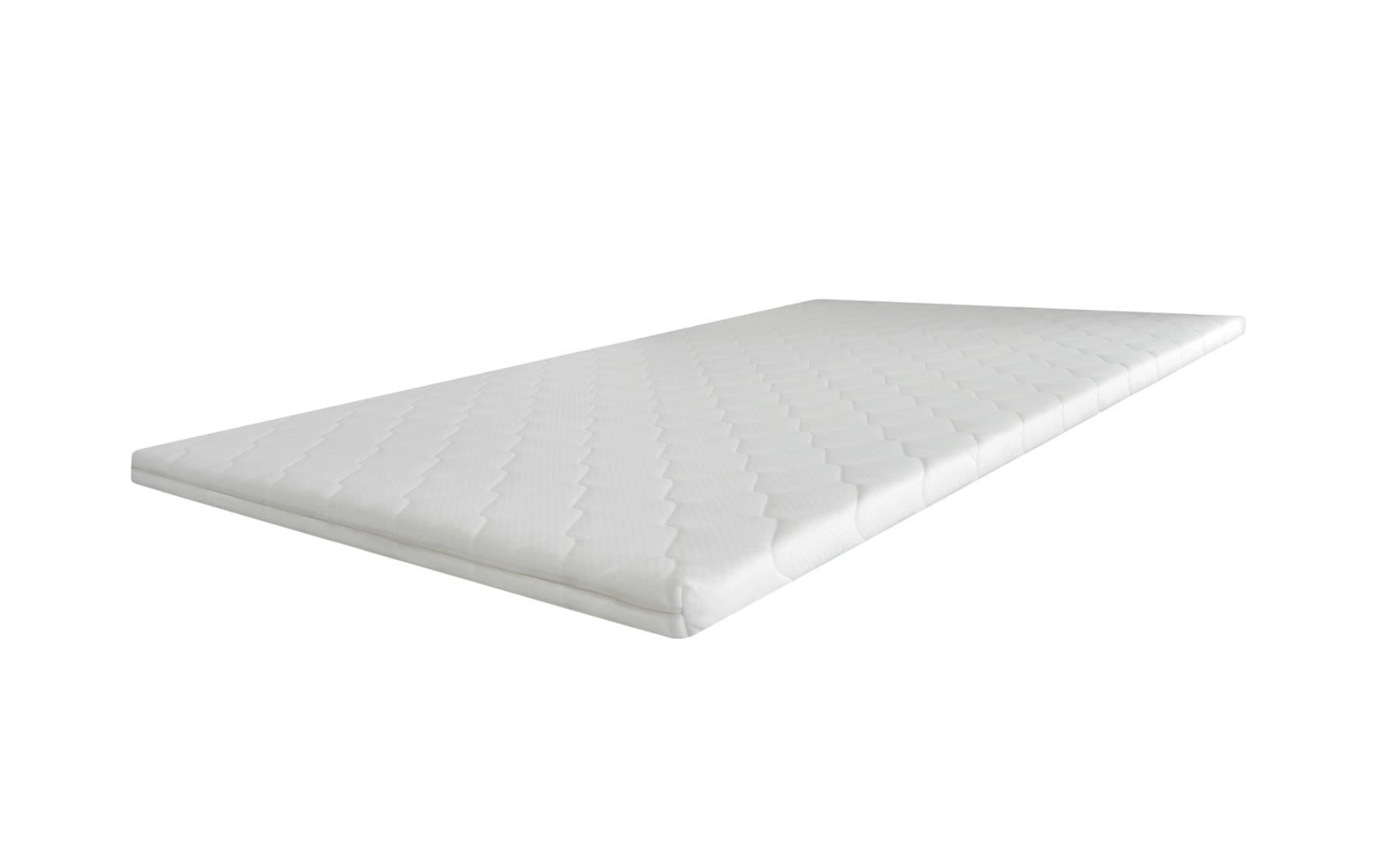 Materassi: Topper 140x200cm gesteppt PUR Schaum – Nuovo e nell'imballaggio originale da Kriens venduto da Mikado-Geschenke