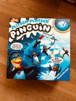 Plitsch-Platsch Pinguin, Ravensburger Spiel, komplett!