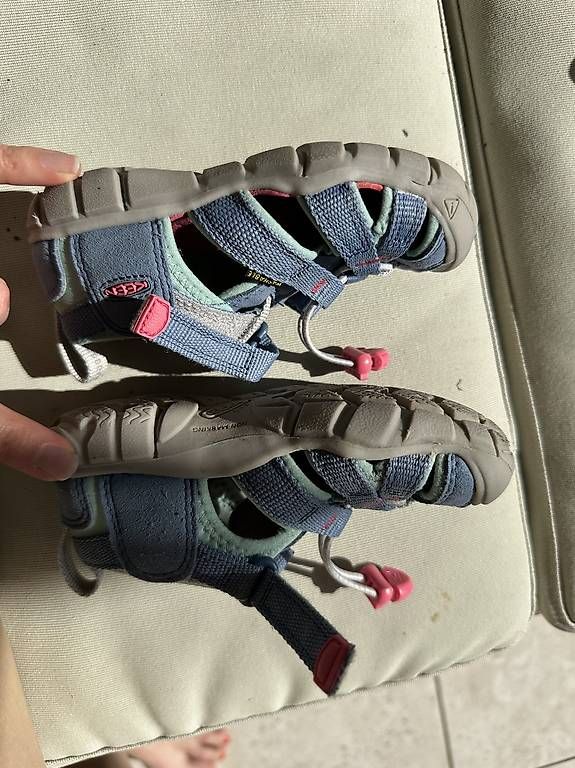 Scarpe per ragazzi: Keen Seacamp 25/26 – Usato da zürich venduto da Sabiene 2